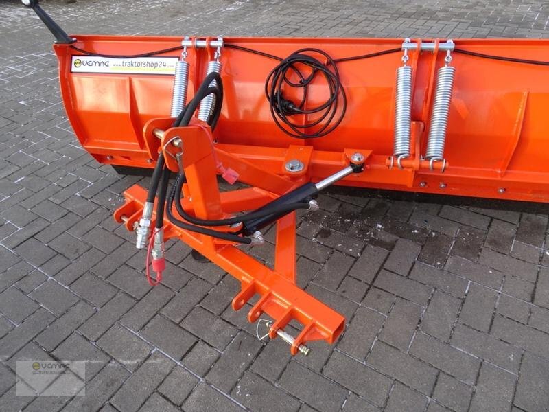 Vemac Smart 200 200cm Schneeschild Schneeschieber Schneepflug Neu - Snow plough: picture 3 Vemac Smart 200 200cm Schneeschild Schneeschieber Schneepflug Neu - Snow plough: picture 3
