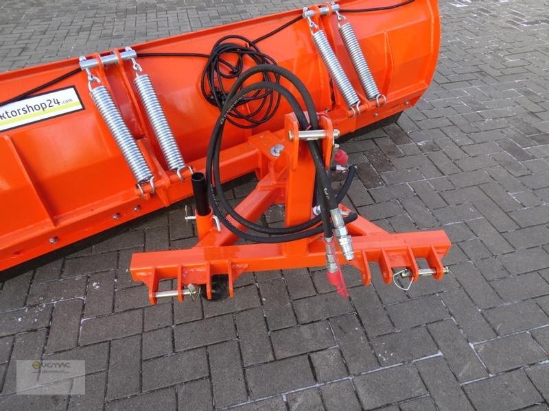 Vemac Smart 200 200cm Schneeschild Schneeschieber Schneepflug Neu - Snow plough: picture 2 Vemac Smart 200 200cm Schneeschild Schneeschieber Schneepflug Neu - Snow plough: picture 2