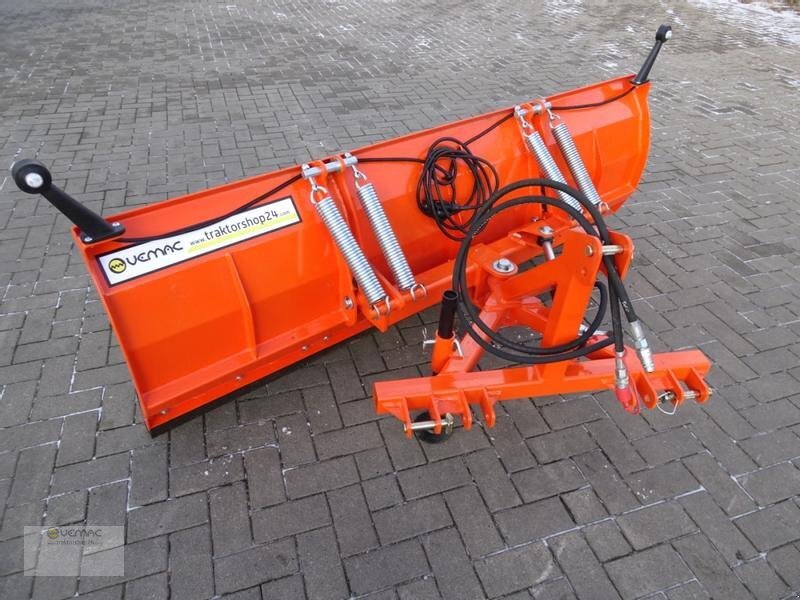Vemac Smart 200 200cm Schneeschild Schneeschieber Schneepflug Neu - Snow plough: picture 4 Vemac Smart 200 200cm Schneeschild Schneeschieber Schneepflug Neu - Snow plough: picture 4