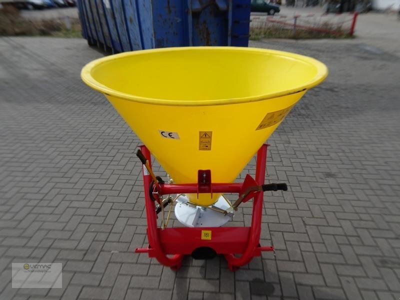 New Sand/ Salt spreader Vemac Smart 200 Streuer Salzstreuer Düngerstreuer Winterdienst NEU: picture 10