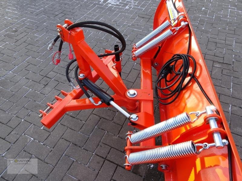 Vemac Smart 220 220cm Schneeschild Schneeschieber Schneepflug Neu - Snow plough: picture 3 Vemac Smart 220 220cm Schneeschild Schneeschieber Schneepflug Neu - Snow plough: picture 3
