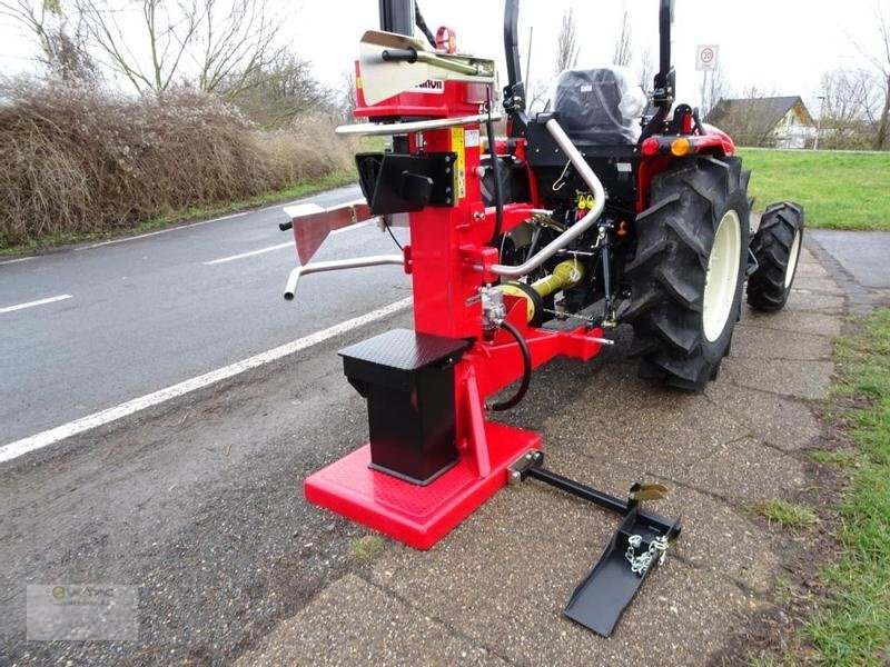 New Log splitter Vemac Spalter Holzspalter Zanon SVT-20/1050: picture 12