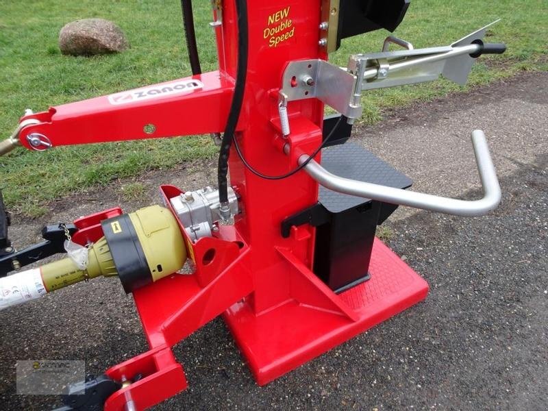 New Log splitter Vemac Spalter Holzspalter Zanon SVT-20/1050: picture 9