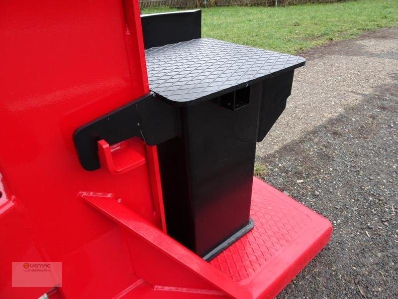 New Log splitter Vemac Spalter Holzspalter Zanon SVT-20/1050: picture 11