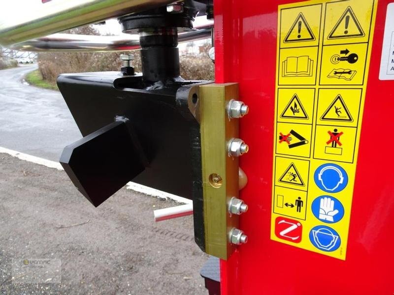 New Log splitter Vemac Spalter Holzspalter Zanon SVT-20/1050: picture 15