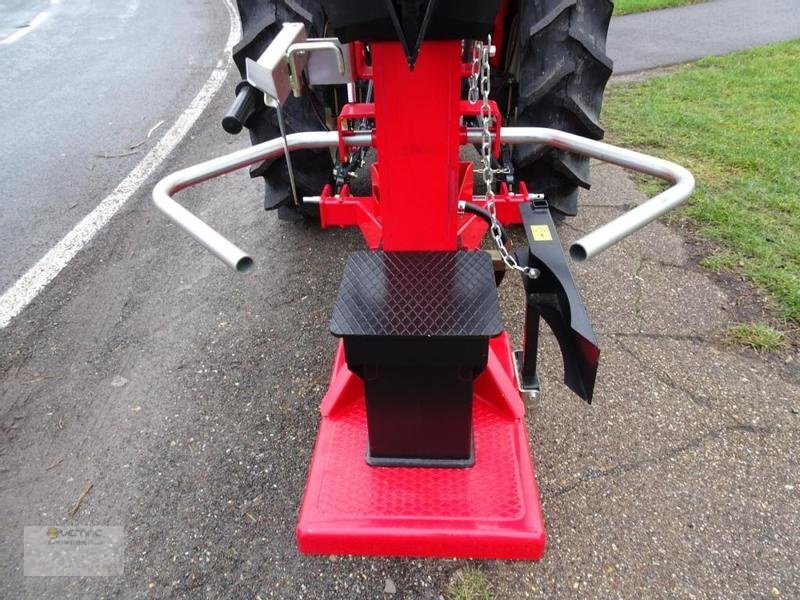 New Log splitter Vemac Spalter Holzspalter Zanon SVT-20/1050: picture 6