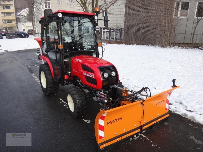 New Snow plough Vemac Vario City 180 Schneeschild Schneepflug Schneeschieber NEU: picture 6