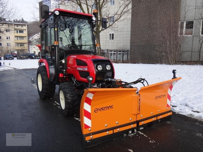 Vemac Vario City 200 200cm Schneeschild Schneeschieber Schneepflug - Snow plough: picture 1 Vemac Vario City 200 200cm Schneeschild Schneeschieber Schneepflug - Snow plough: picture 1