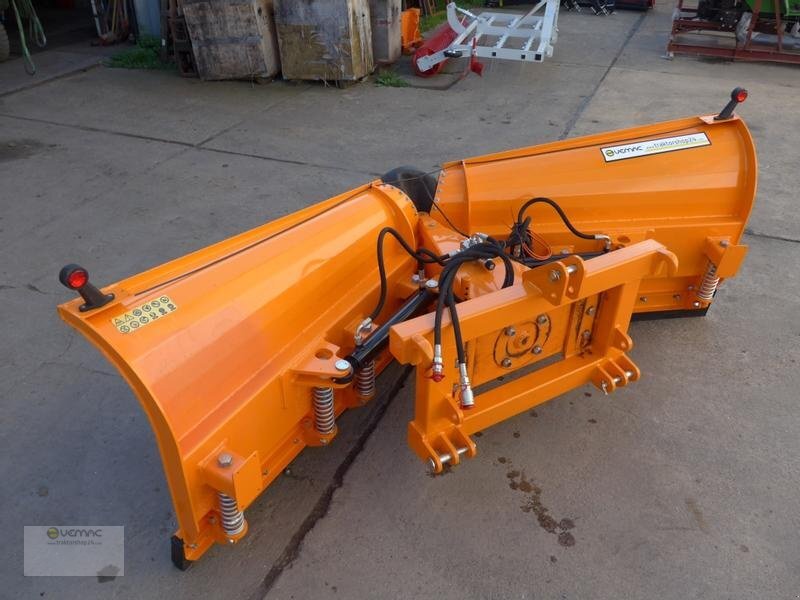 Vemac Vario Profi 220 cm Schneepflug Schneeschild Schneeschieber - Snow plough: picture 5 Vemac Vario Profi 220 cm Schneepflug Schneeschild Schneeschieber - Snow plough: picture 5