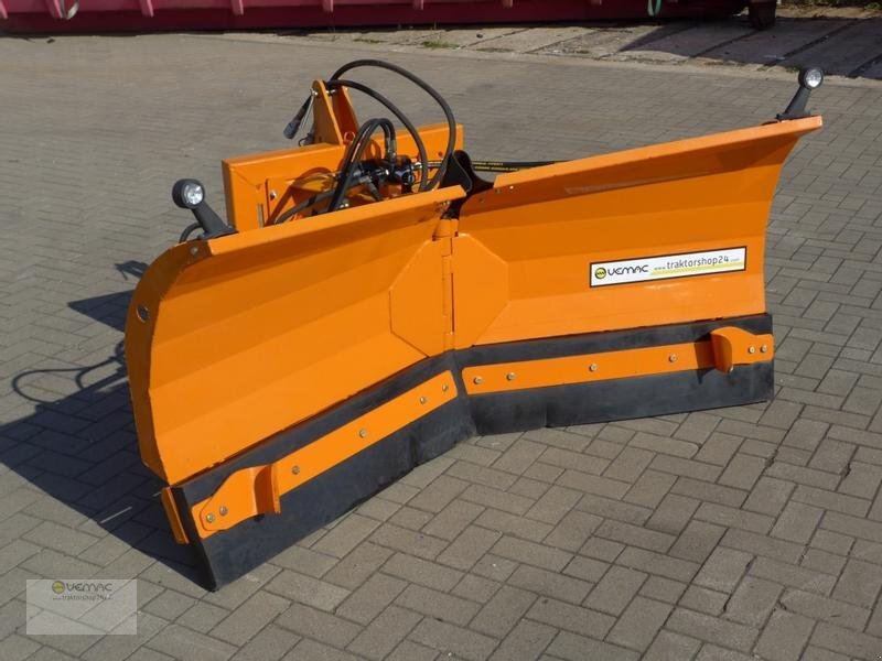 Vemac Vario Schneeschild Schneepflug 220cm NEU Winterdienst - Snow plough: picture 3 Vemac Vario Schneeschild Schneepflug 220cm NEU Winterdienst - Snow plough: picture 3