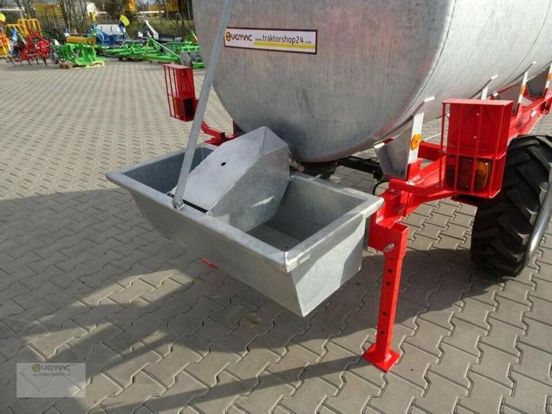 New Tank trailer, Farm trailer Vemac Wasserfass 2000 Liter Wassertank Wasserwagen NEU: picture 14