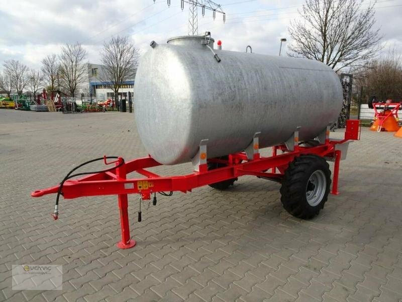 New Tank trailer, Farm trailer Vemac Wasserwagen 1250 Liter Wassertank Weidefass Wasserfass NEU: picture 8