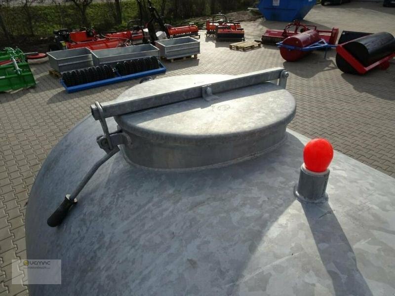 New Tank trailer, Farm trailer Vemac Wasserwagen 1250 Liter Wassertank Weidefass Wasserfass NEU: picture 16