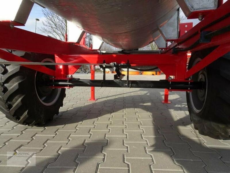New Tank trailer, Farm trailer Vemac Wasserwagen 1250 Liter Wassertank Weidefass Wasserfass NEU: picture 20