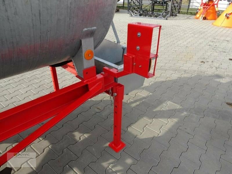 New Tank trailer, Farm trailer Vemac Wasserwagen 1250 Liter Wassertank Weidefass Wasserfass NEU: picture 9