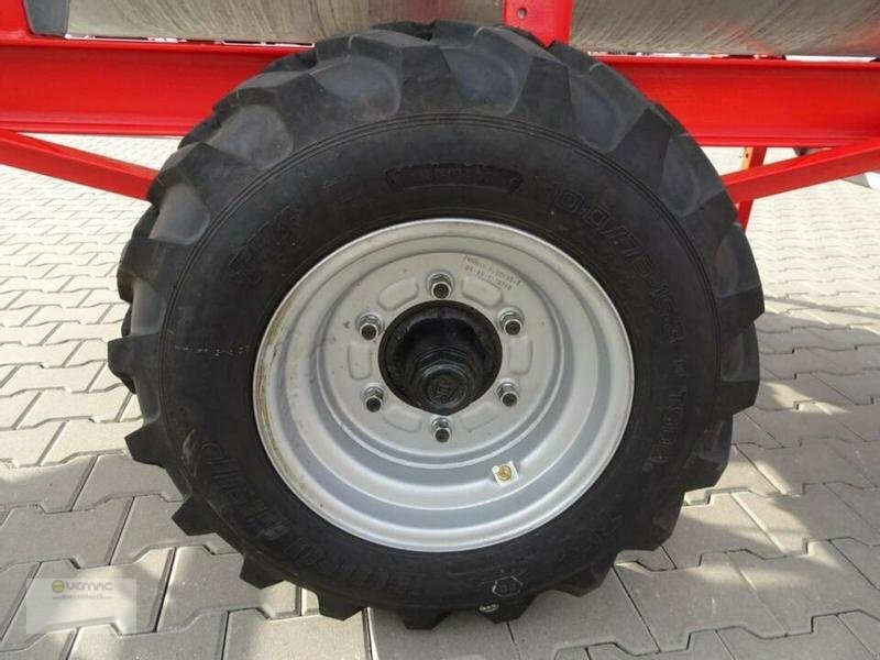 New Tank trailer, Farm trailer Vemac Wasserwagen 1250 Liter Wassertank Weidefass Wasserfass NEU: picture 10