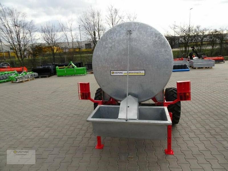 New Tank trailer, Farm trailer Vemac Wasserwagen 1250 Liter Wassertank Weidefass Wasserfass NEU: picture 7