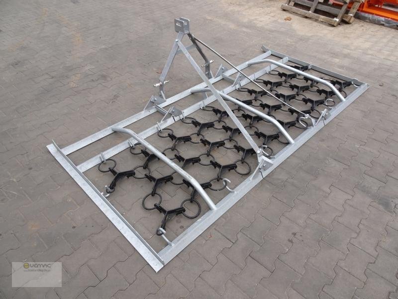 Vemac Wiesenschleppe 3m 3reihig verzinkt Schleppe Striegel Egge NE - Chain harrow: picture 5 Vemac Wiesenschleppe 3m 3reihig verzinkt Schleppe Striegel Egge NE - Chain harrow: picture 5