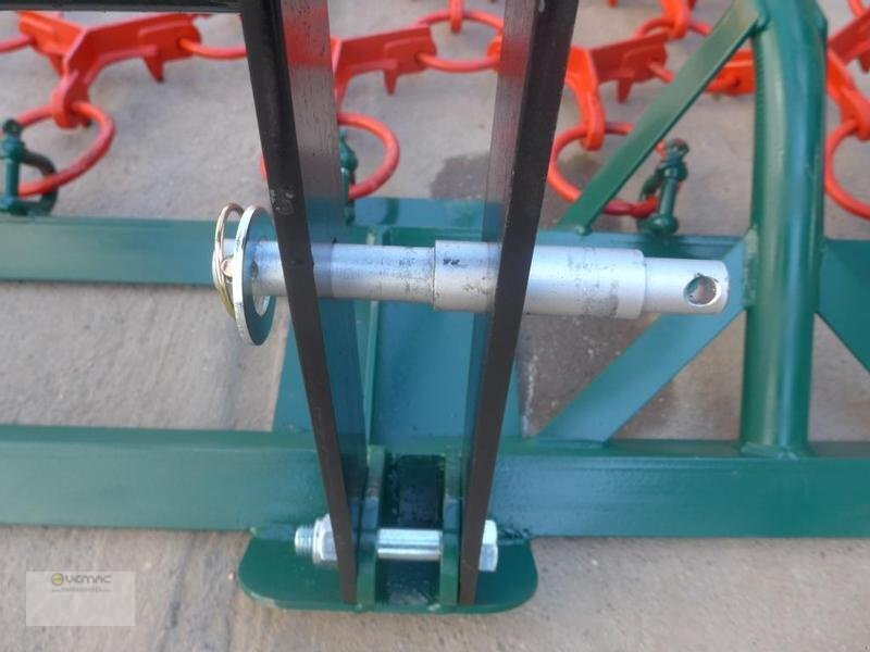 New Chain harrow Vemac Wiesenschleppe 4m 4reihig Schleppe Striegel Egge Profi NEU: picture 8