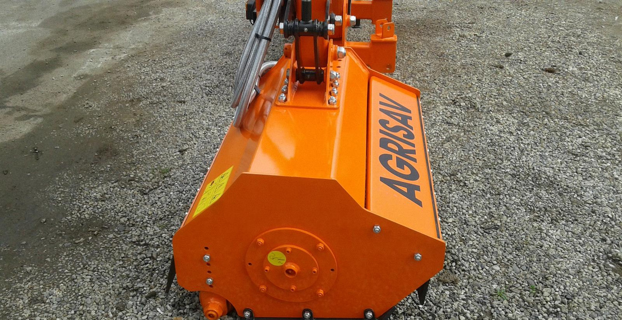 Braccio decespugliatore das500/3 - Boom mower: picture 4 Braccio decespugliatore das500/3 - Boom mower: picture 4