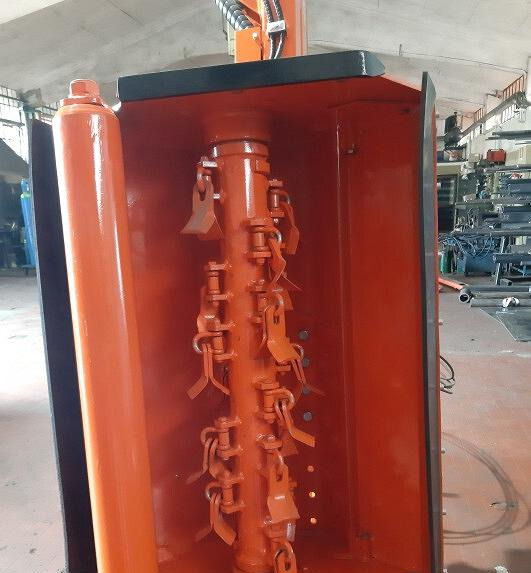 Trincia - Braccio decespugliatore DAS500/3 - Boom mower: picture 4 Trincia - Braccio decespugliatore DAS500/3 - Boom mower: picture 4