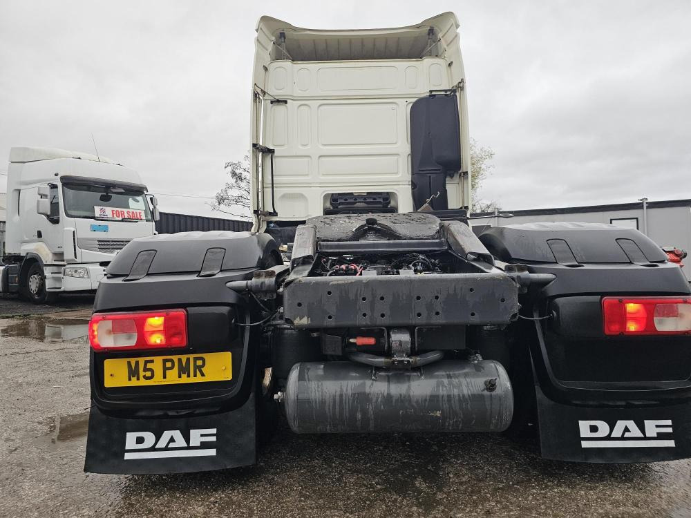 Daf xf Xf480 - Tractor unit: picture 5 Daf xf Xf480 - Tractor unit: picture 5