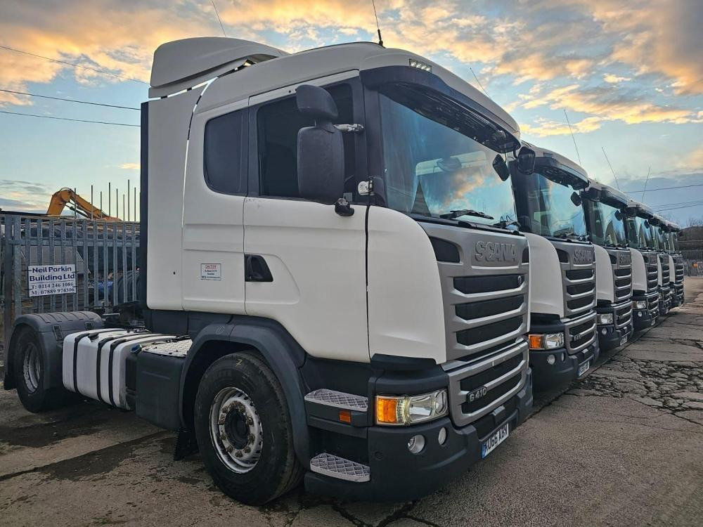 Scania g410 G410 4x2 - Tractor unit: picture 1 Scania g410 G410 4x2 - Tractor unit: picture 1