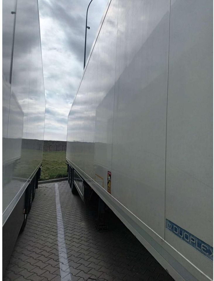 2018 Krone Double Deck Cool Liner FP 45 ThermoKing SLXi 300 - Refrigerator semi-trailer: picture 3 2018 Krone Double Deck Cool Liner FP 45 ThermoKing SLXi 300 - Refrigerator semi-trailer: picture 3