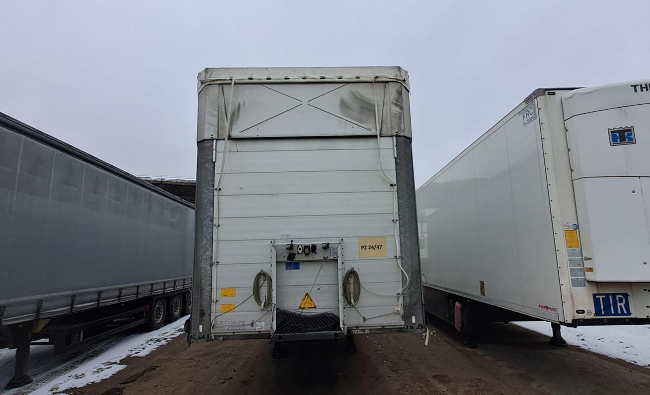 2019 Schmitz Cargobull SCS24/L Varios - Curtainsider semi-trailer: picture 1 2019 Schmitz Cargobull SCS24/L Varios - Curtainsider semi-trailer: picture 1