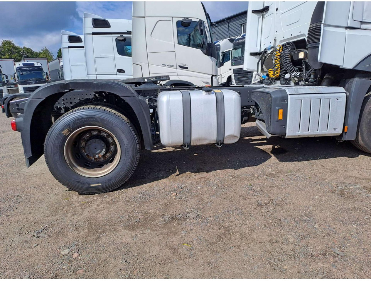 2021 Mercedes-Benz Actros 5 1845 BigSpace - Tractor unit: picture 2 2021 Mercedes-Benz Actros 5 1845 BigSpace - Tractor unit: picture 2