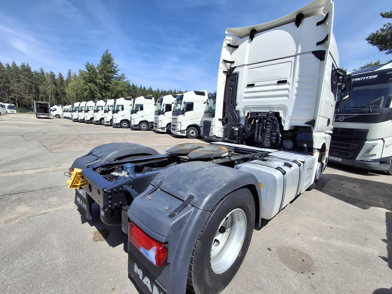 2022 MAN TGX 18.470 GX - Tractor unit: picture 3 2022 MAN TGX 18.470 GX - Tractor unit: picture 3