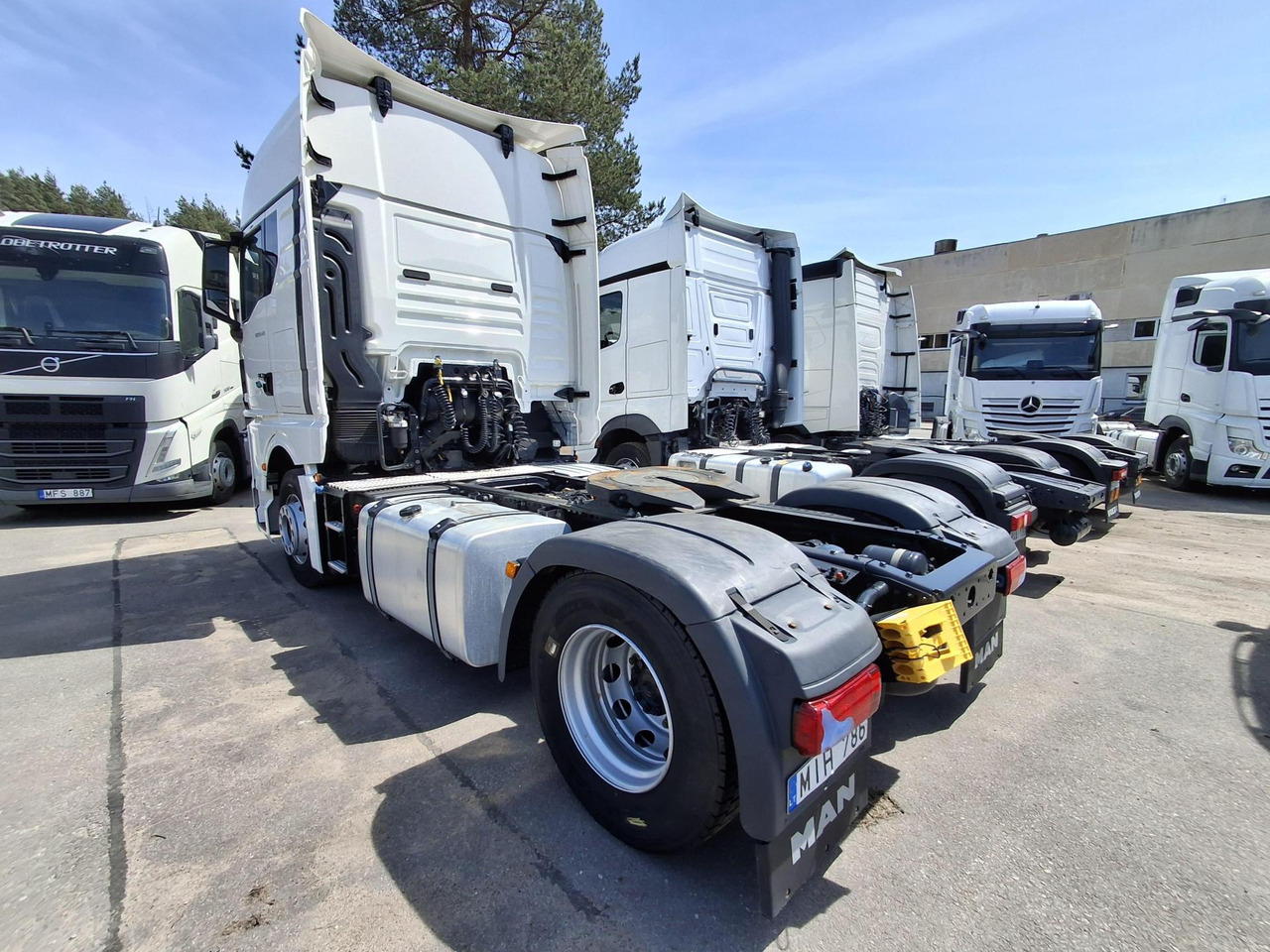 2022 MAN TGX 18.470 GX - Tractor unit: picture 4 2022 MAN TGX 18.470 GX - Tractor unit: picture 4