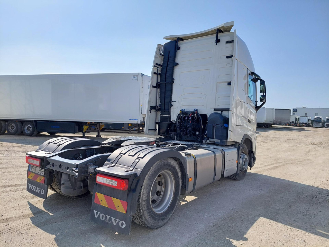 2022 Volvo FH 500 Globetrotter XL - Tractor unit: picture 3 2022 Volvo FH 500 Globetrotter XL - Tractor unit: picture 3