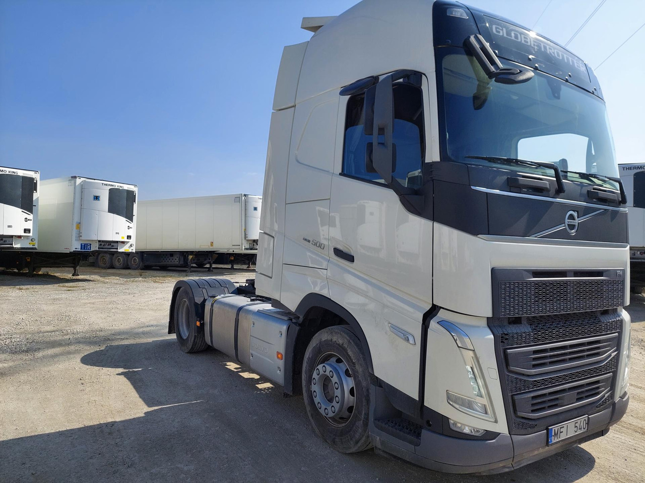 2022 Volvo FH 500 Globetrotter XL - Tractor unit: picture 4 2022 Volvo FH 500 Globetrotter XL - Tractor unit: picture 4