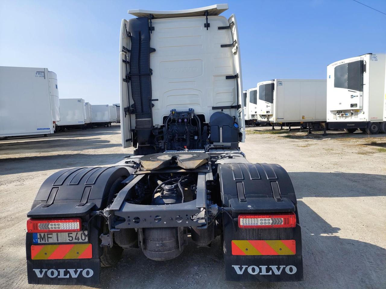 2022 Volvo FH 500 Globetrotter XL - Tractor unit: picture 5 2022 Volvo FH 500 Globetrotter XL - Tractor unit: picture 5