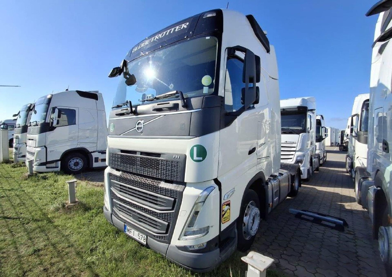 2022 Volvo FH 500 Globetrotter XL Varios - Tractor unit: picture 1 2022 Volvo FH 500 Globetrotter XL Varios - Tractor unit: picture 1