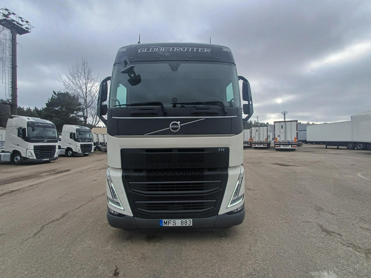 2022 Volvo FH 500 Globetrotter XL Varios - Tractor unit: picture 1 2022 Volvo FH 500 Globetrotter XL Varios - Tractor unit: picture 1