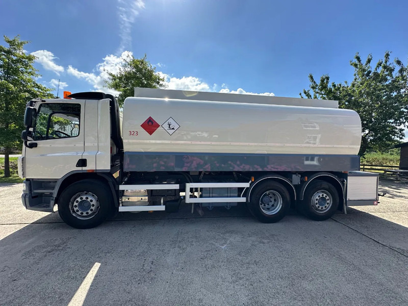 DAF CF 75.310 FAN / NL TRUCK / 6x2 / FUEL TANK 4 COMP. / 22 m3 / EURO5 / TOP CONDITION!! - Tank truck: picture 4 DAF CF 75.310 FAN / NL TRUCK / 6x2 / FUEL TANK 4 COMP. / 22 m3 / EURO5 / TOP CONDITION!! - Tank truck: picture 4