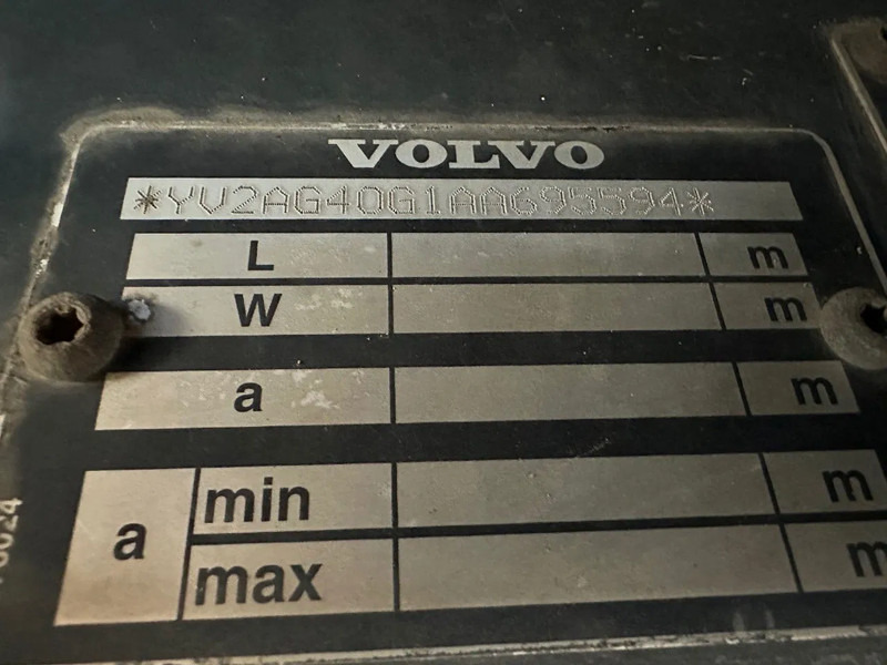 Volvo FH 540 8X4 / NL TRUCK / EURO5 / CRANE+ROTATOR+HOOK - Crane truck: picture 5 Volvo FH 540 8X4 / NL TRUCK / EURO5 / CRANE+ROTATOR+HOOK - Crane truck: picture 5