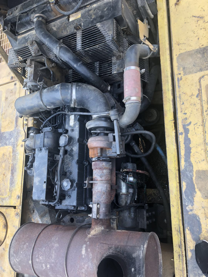 Crawler excavator KOMATSU PC350-7: picture 6 Crawler excavator KOMATSU PC350-7: picture 6