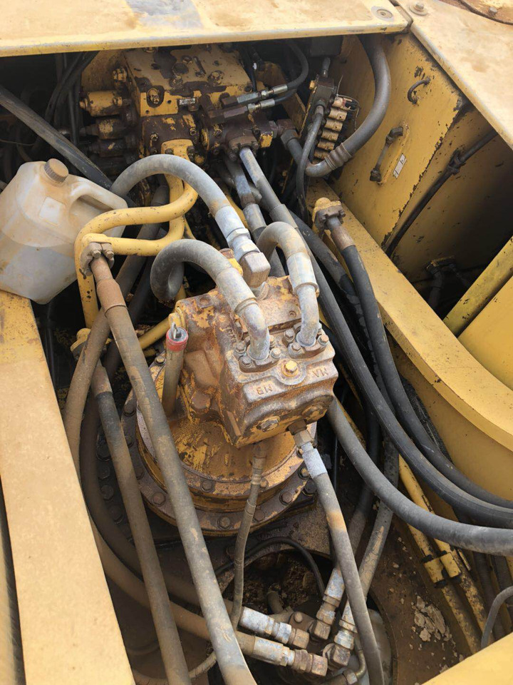 Crawler excavator KOMATSU PC350-7: picture 9 Crawler excavator KOMATSU PC350-7: picture 9