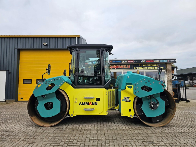 Ammann ARX 160 - Roller: picture 1 Ammann ARX 160 - Roller: picture 1