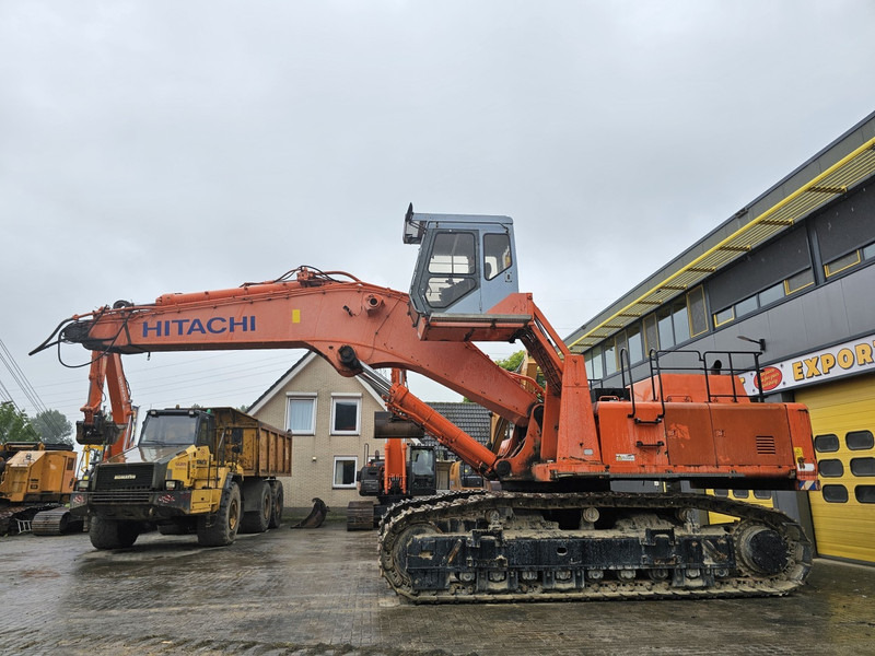 Hitachi EX800H-5 - Crawler excavator: picture 1 Hitachi EX800H-5 - Crawler excavator: picture 1