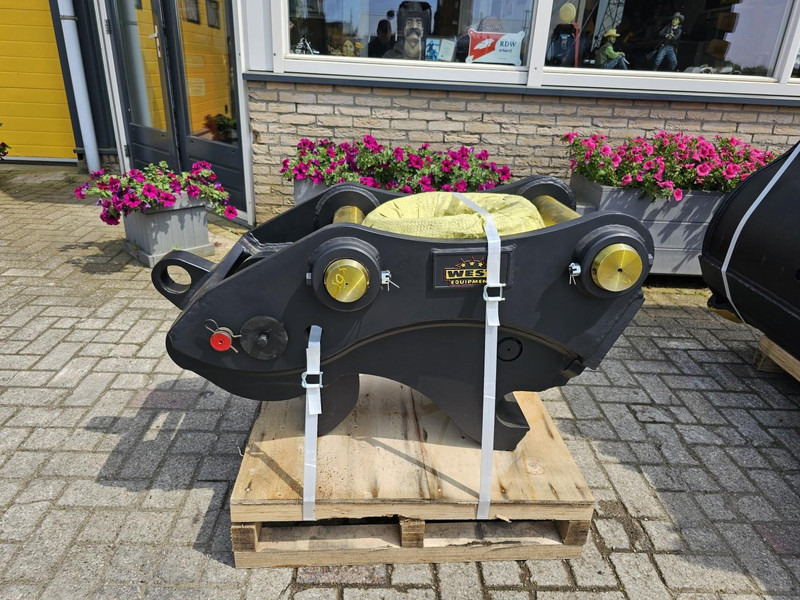 New Bucket for Excavator West CAT 336 Tandenbak: picture 9 New Bucket for Excavator West CAT 336 Tandenbak: picture 9