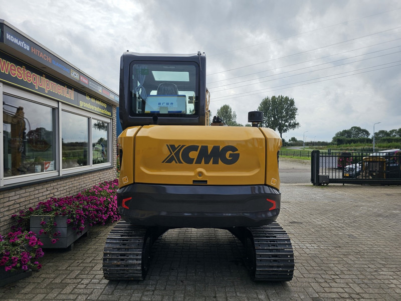 XCMG XE60GA - Mini excavator: picture 4 XCMG XE60GA - Mini excavator: picture 4