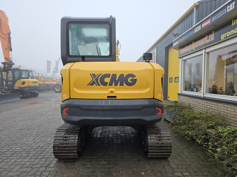 XCMG XE60GA - Mini excavator: picture 4 XCMG XE60GA - Mini excavator: picture 4