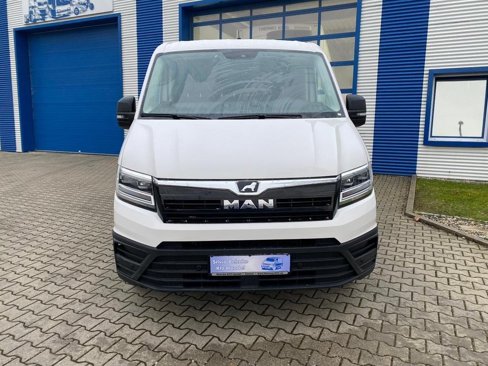 MAN TGE 3.140 Kasten L3H2 *LED*NAVI*AHK*PDC*MULTI*INKL.19% MWST*SOFORT!* - Panel van: picture 3 MAN TGE 3.140 Kasten L3H2 *LED*NAVI*AHK*PDC*MULTI*INKL.19% MWST*SOFORT!* - Panel van: picture 3