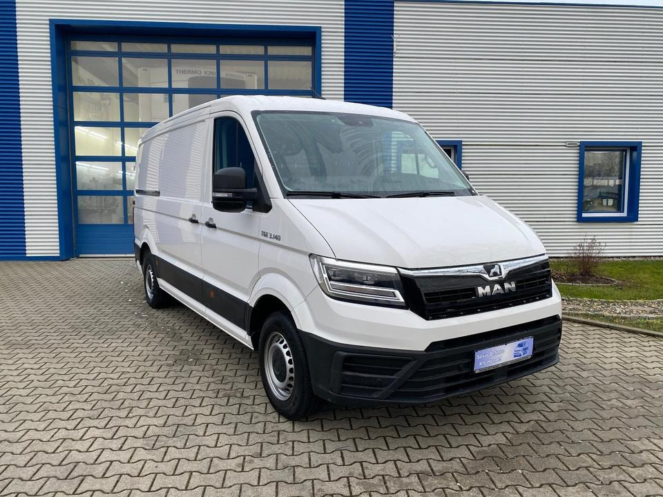 MAN TGE 3.140 Kasten L3H2 *LED*NAVI*AHK*PDC*MULTI*INKL.19% MWST*SOFORT!* - Panel van: picture 2 MAN TGE 3.140 Kasten L3H2 *LED*NAVI*AHK*PDC*MULTI*INKL.19% MWST*SOFORT!* - Panel van: picture 2