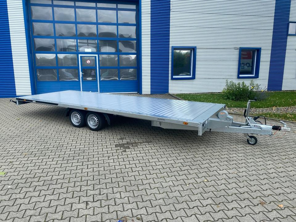 Martz Anhänger GT-Plateu 600/2 3,5T Autotransporter *2698KG NUTZLAST*SOFORT!* - Autotransporter trailer: picture 2 Martz Anhänger GT-Plateu 600/2 3,5T Autotransporter *2698KG NUTZLAST*SOFORT!* - Autotransporter trailer: picture 2