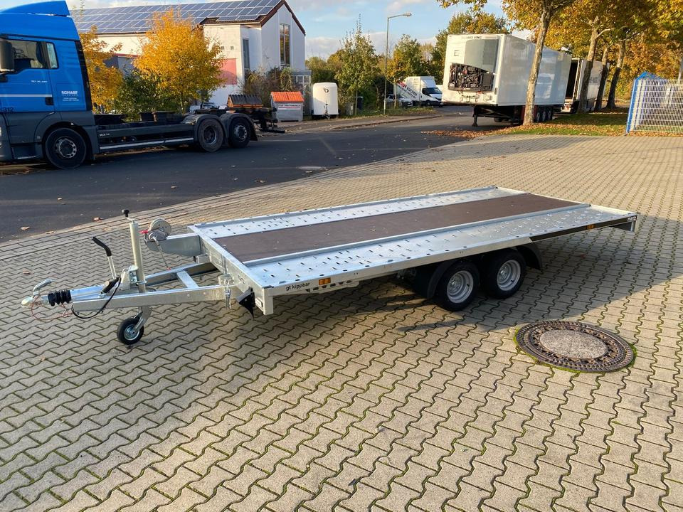 Autotransporter trailer Martz GT Kippanhänger / PKW-Anhänger 2700KG *AKTIONSPREIS!!!*INKL.19% MWST*SOFORT!*: picture 19